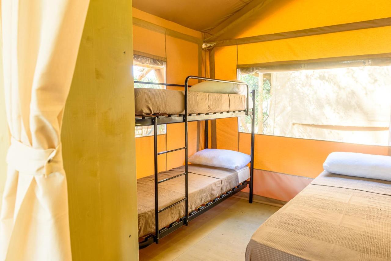 Camping Maremma Sans Souci Castiglione della Pescaia Exteriör bild