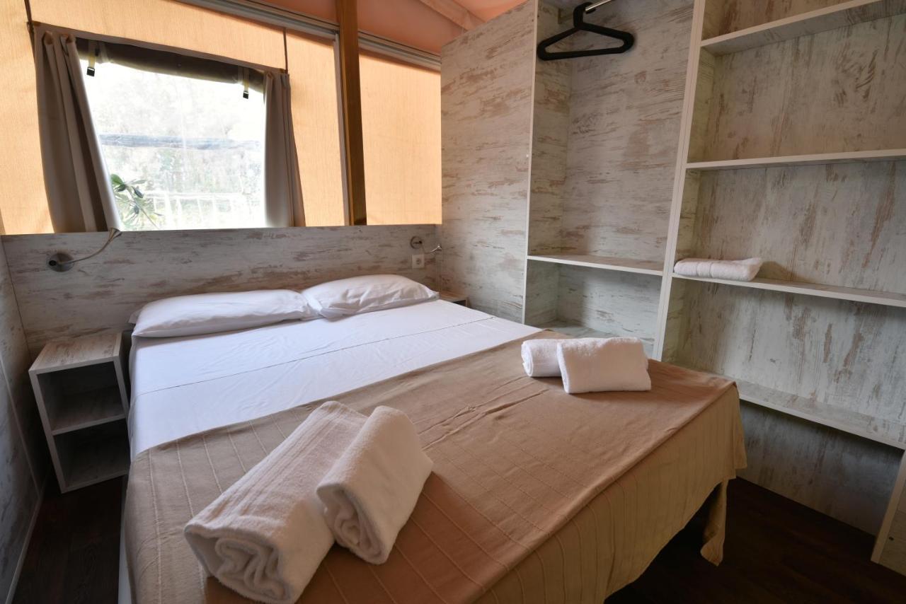 Camping Maremma Sans Souci Castiglione della Pescaia Exteriör bild