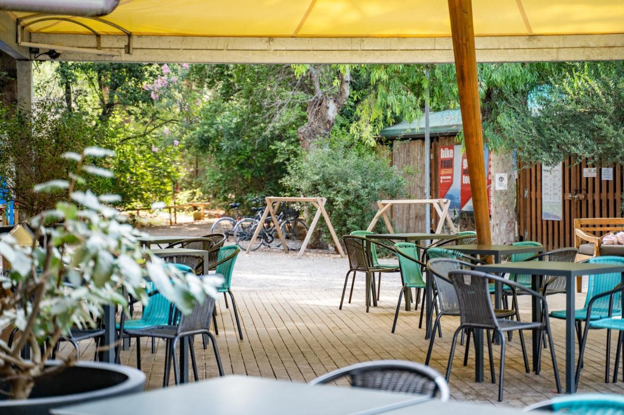 Camping Maremma Sans Souci Castiglione della Pescaia Exteriör bild
