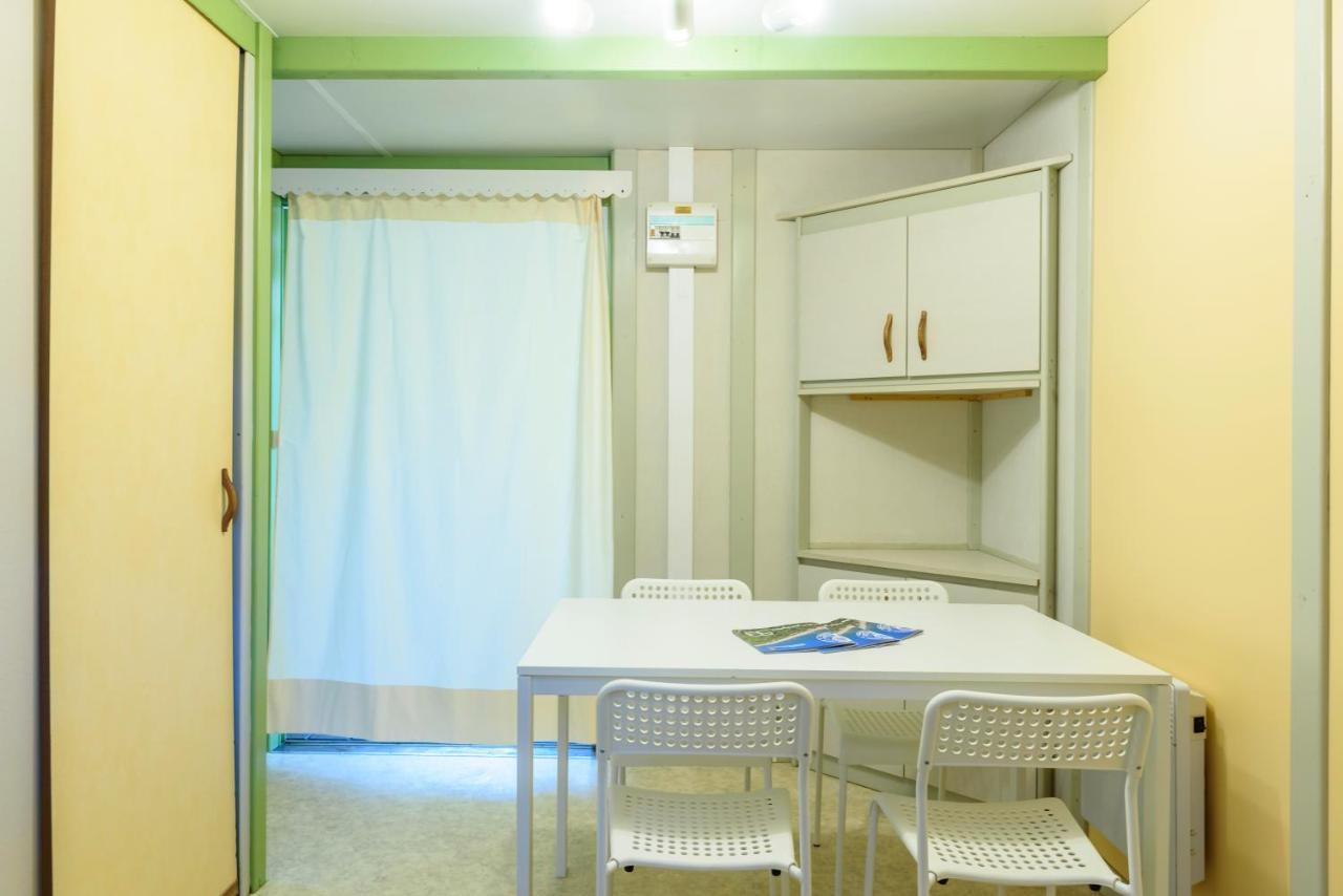 Camping Maremma Sans Souci Castiglione della Pescaia Exteriör bild