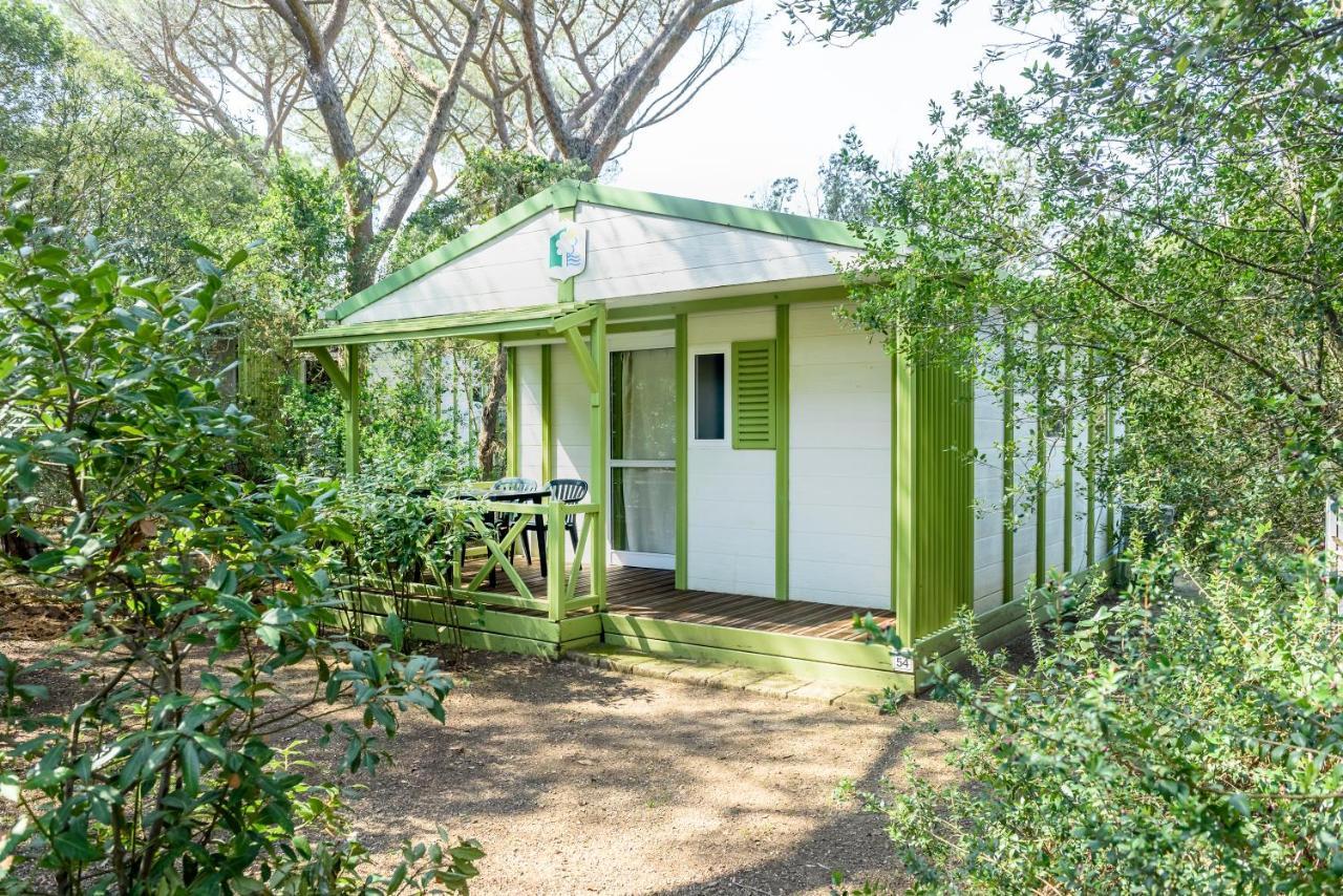 Camping Maremma Sans Souci Castiglione della Pescaia Exteriör bild