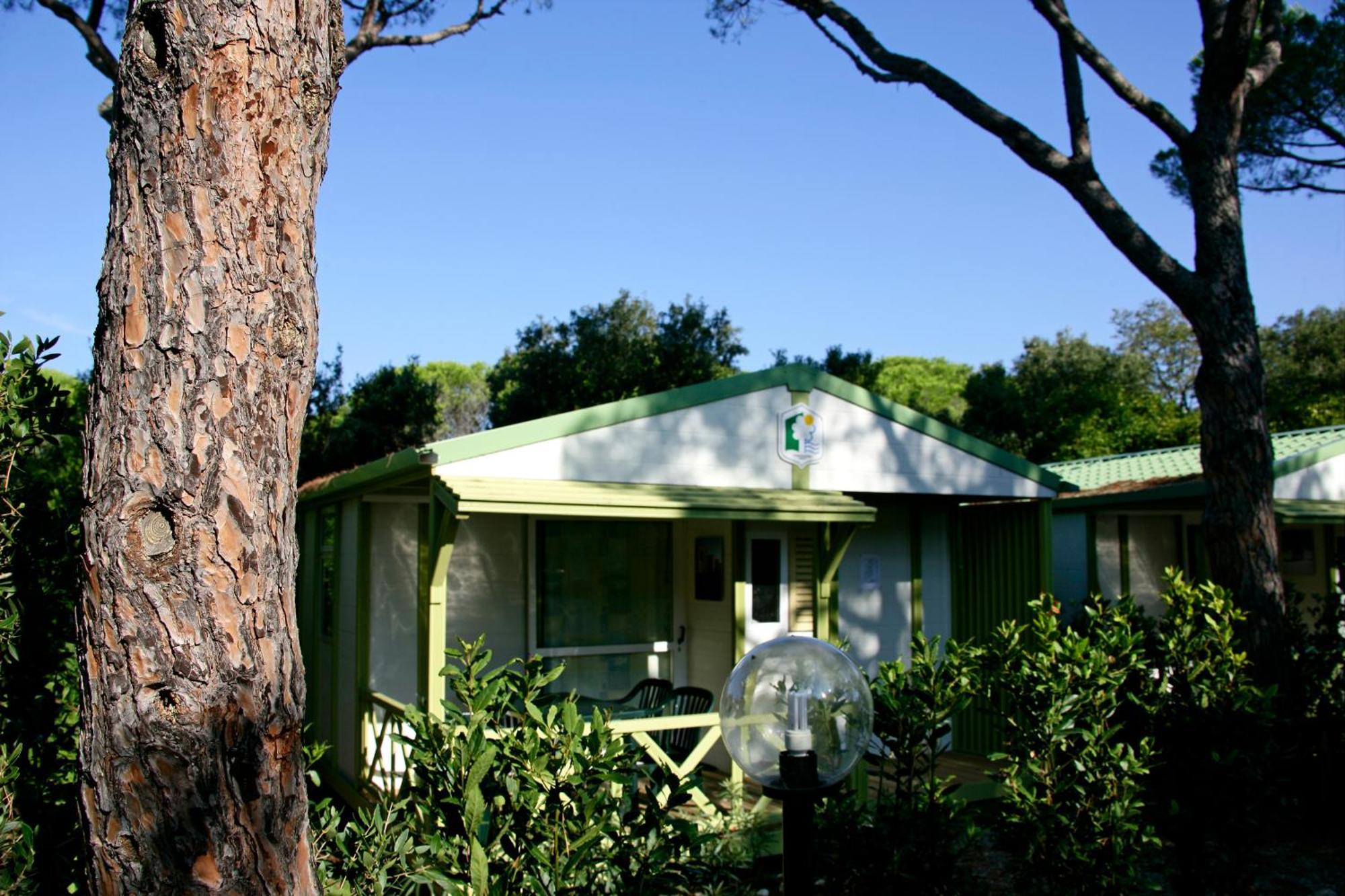 Camping Maremma Sans Souci Hotell Castiglione della Pescaia Exteriör bild