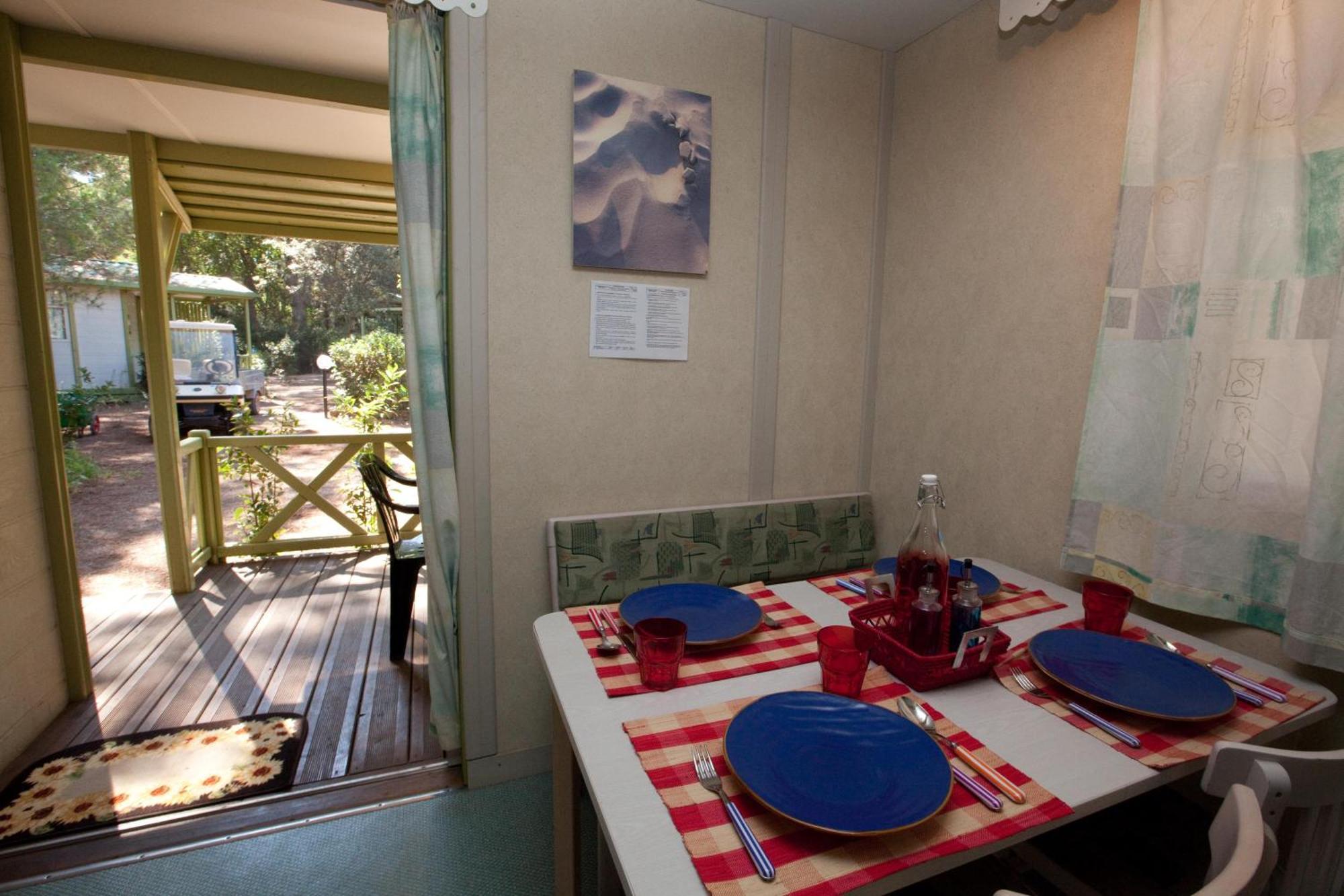 Camping Maremma Sans Souci Castiglione della Pescaia Exteriör bild