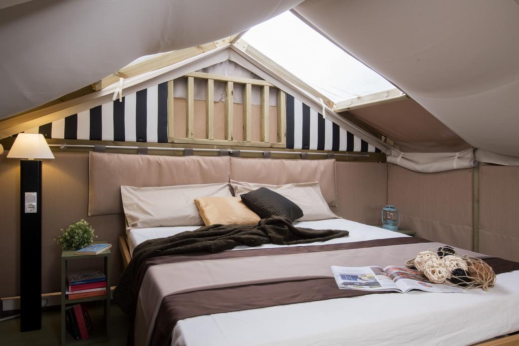 Camping Maremma Sans Souci Castiglione della Pescaia Exteriör bild