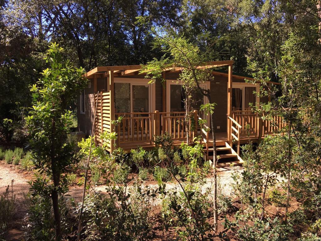 Camping Maremma Sans Souci Castiglione della Pescaia Exteriör bild