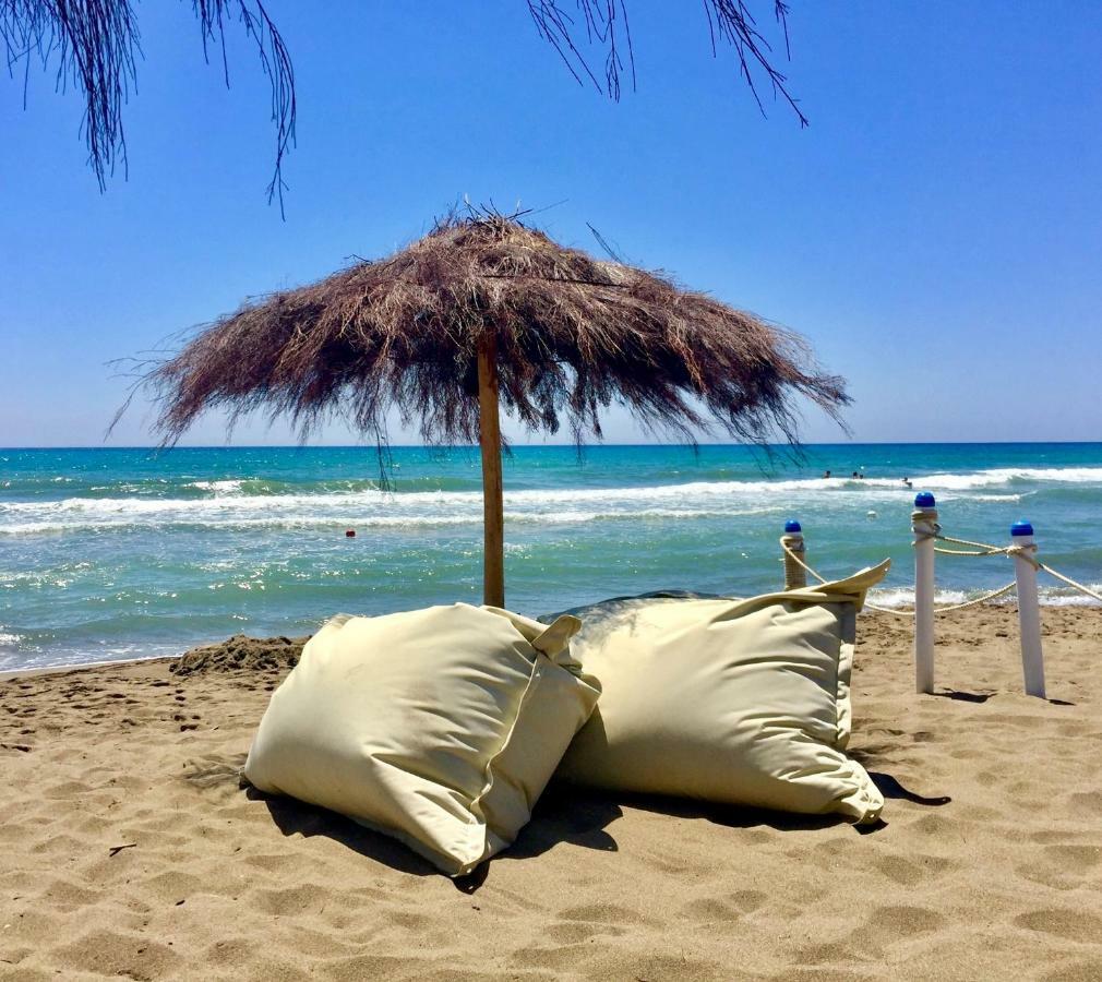Camping Maremma Sans Souci Castiglione della Pescaia Exteriör bild